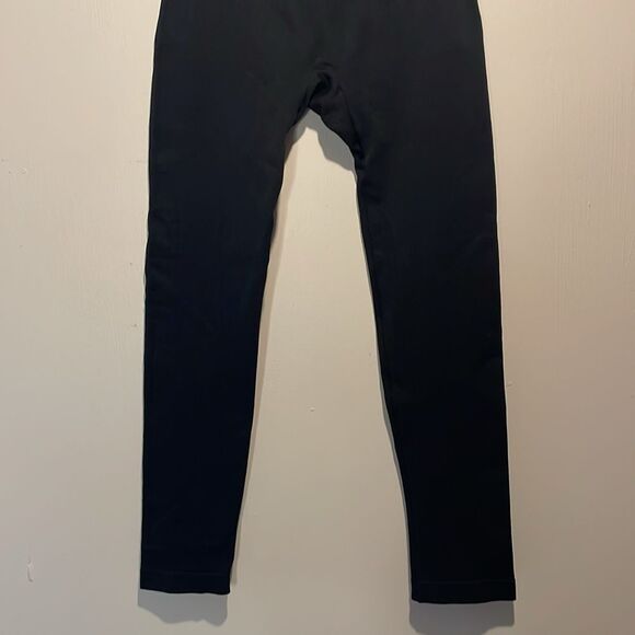Shapermint- Essentials- Black High Waisted Shaping Leggings Shaperwear- Size L - Picture 7 of 8